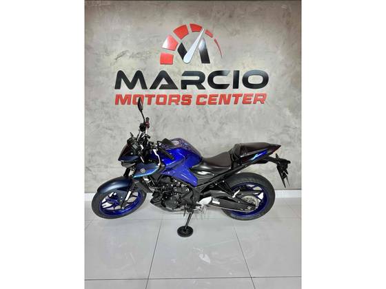 YAMAHA MT-03 ABS 